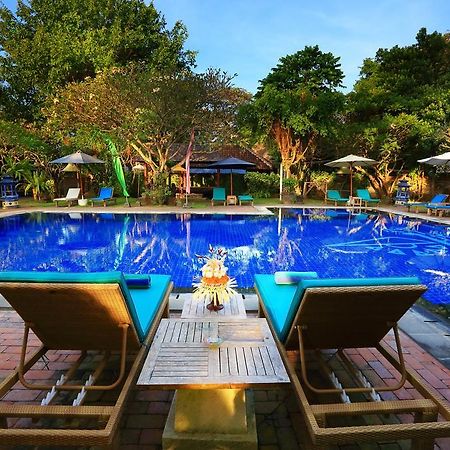Laghawa Beach Hotel Sanur Kültér fotó