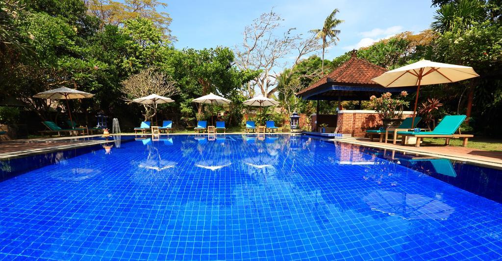 Laghawa Beach Hotel Sanur Kültér fotó