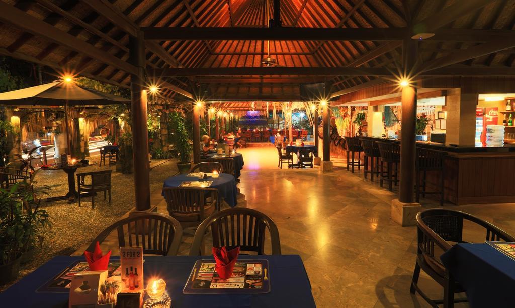 Laghawa Beach Hotel Sanur Kültér fotó