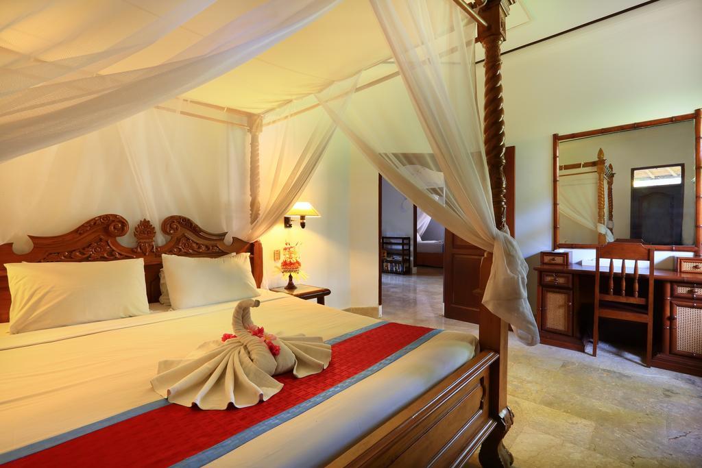 Laghawa Beach Hotel Sanur Kültér fotó