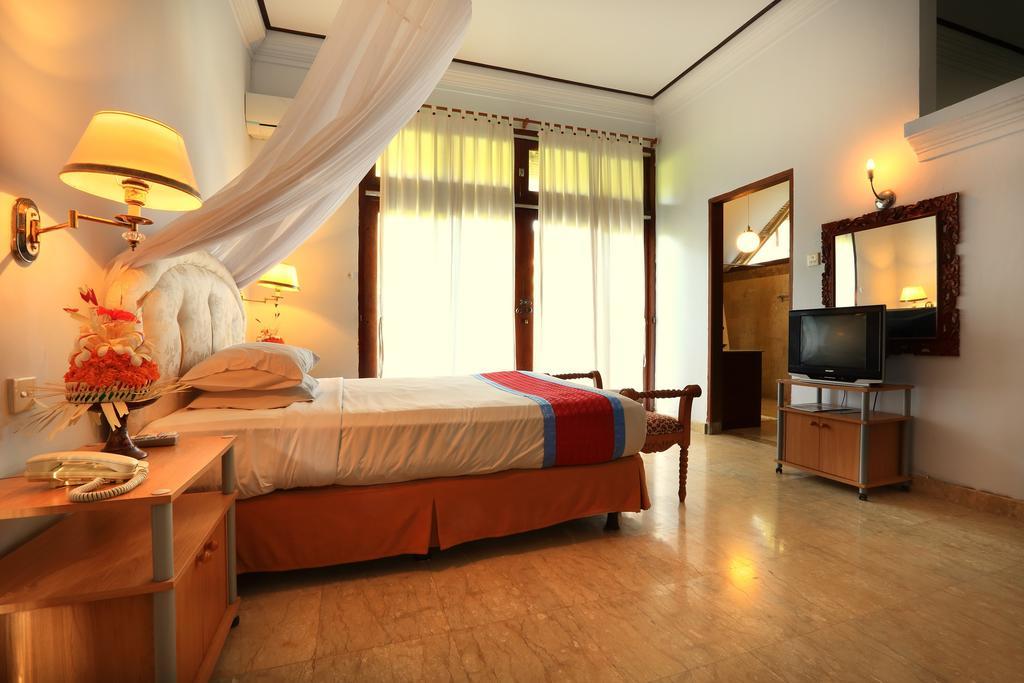 Laghawa Beach Hotel Sanur Kültér fotó