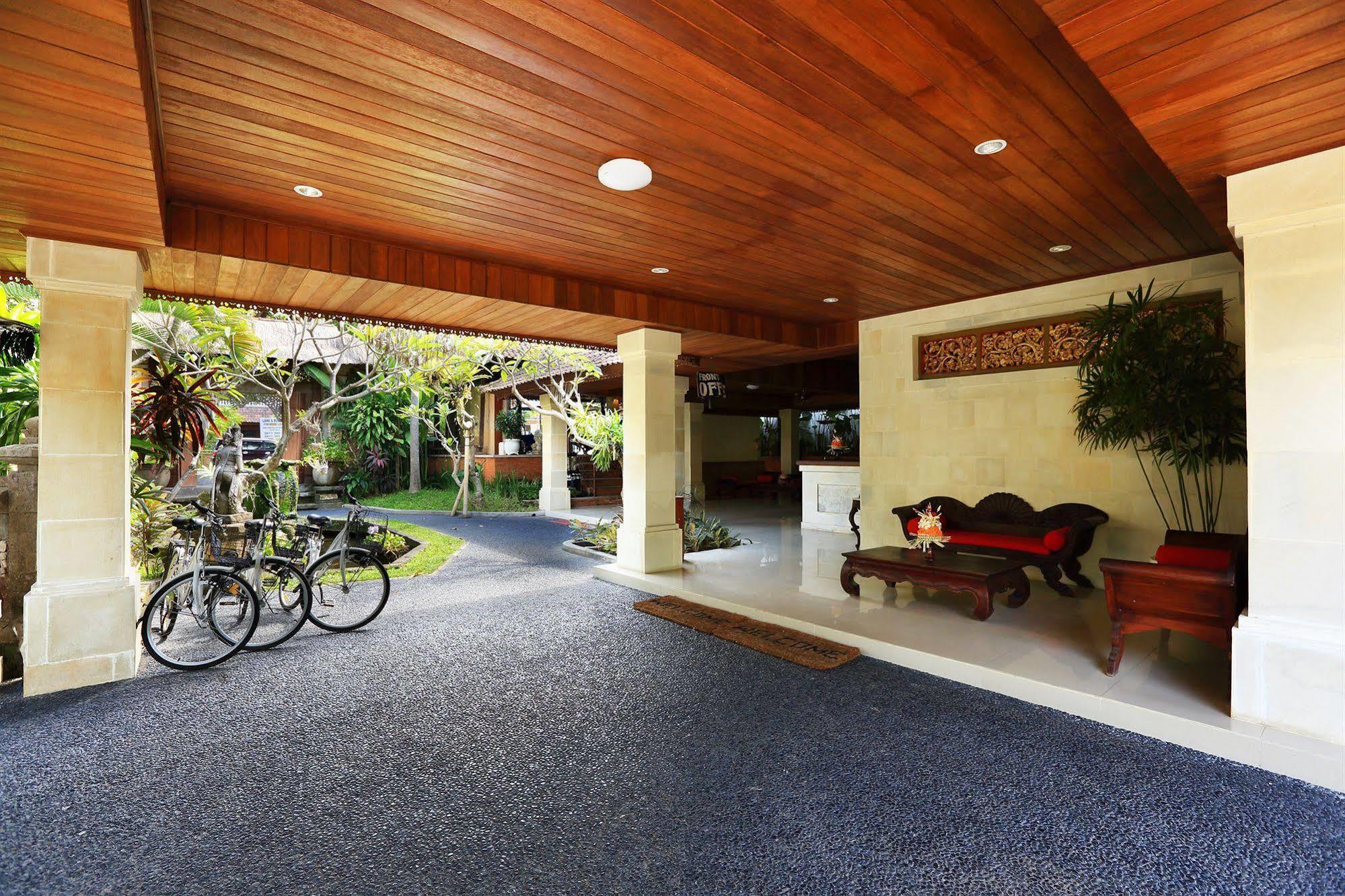 Laghawa Beach Hotel Sanur Kültér fotó