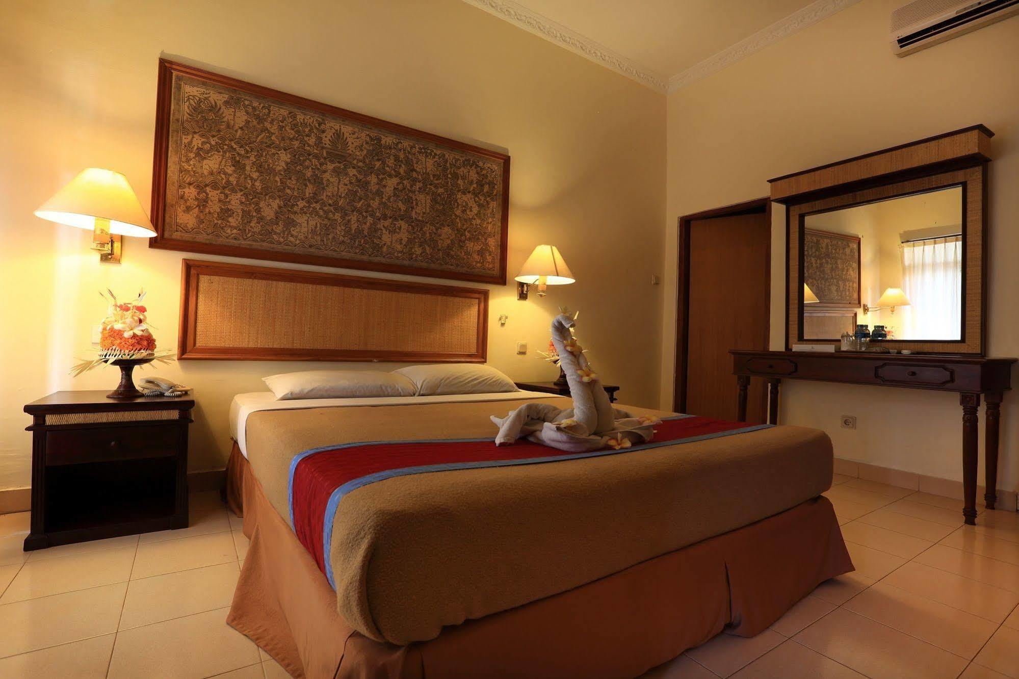Laghawa Beach Hotel Sanur Kültér fotó