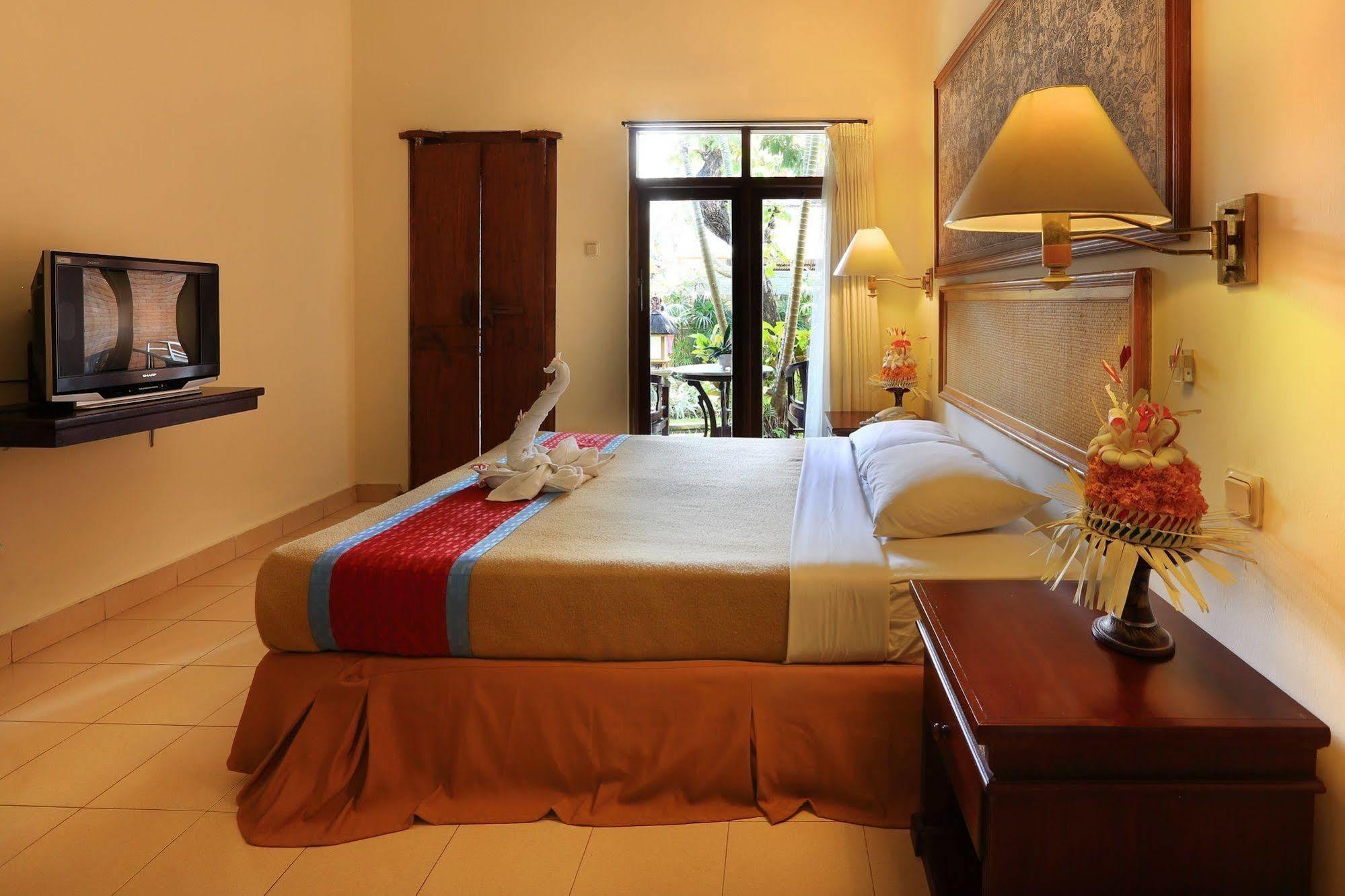 Laghawa Beach Hotel Sanur Kültér fotó