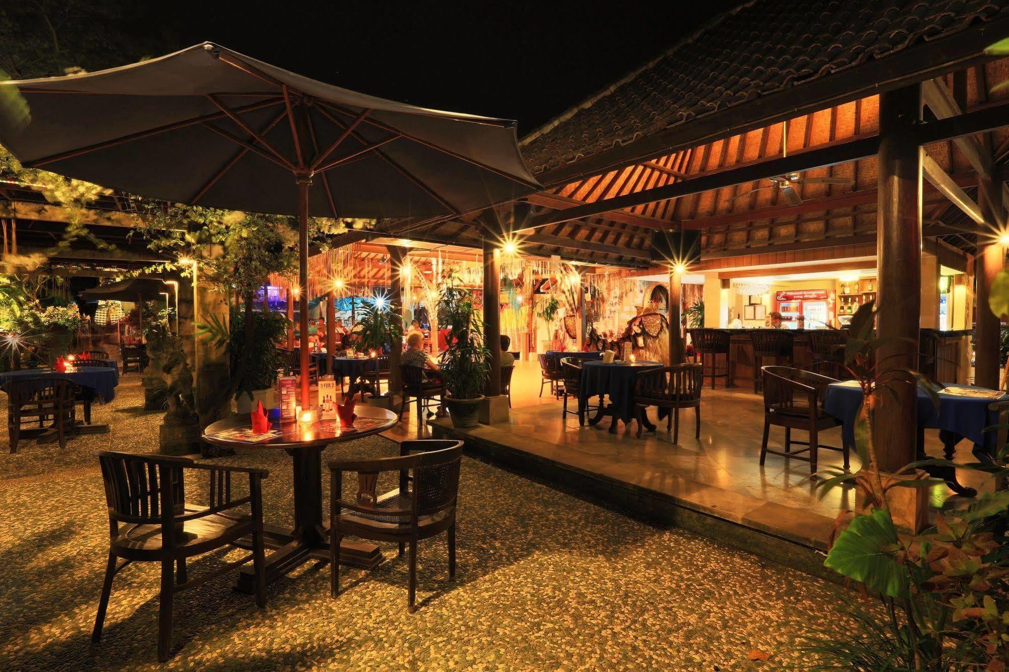 Laghawa Beach Hotel Sanur Kültér fotó