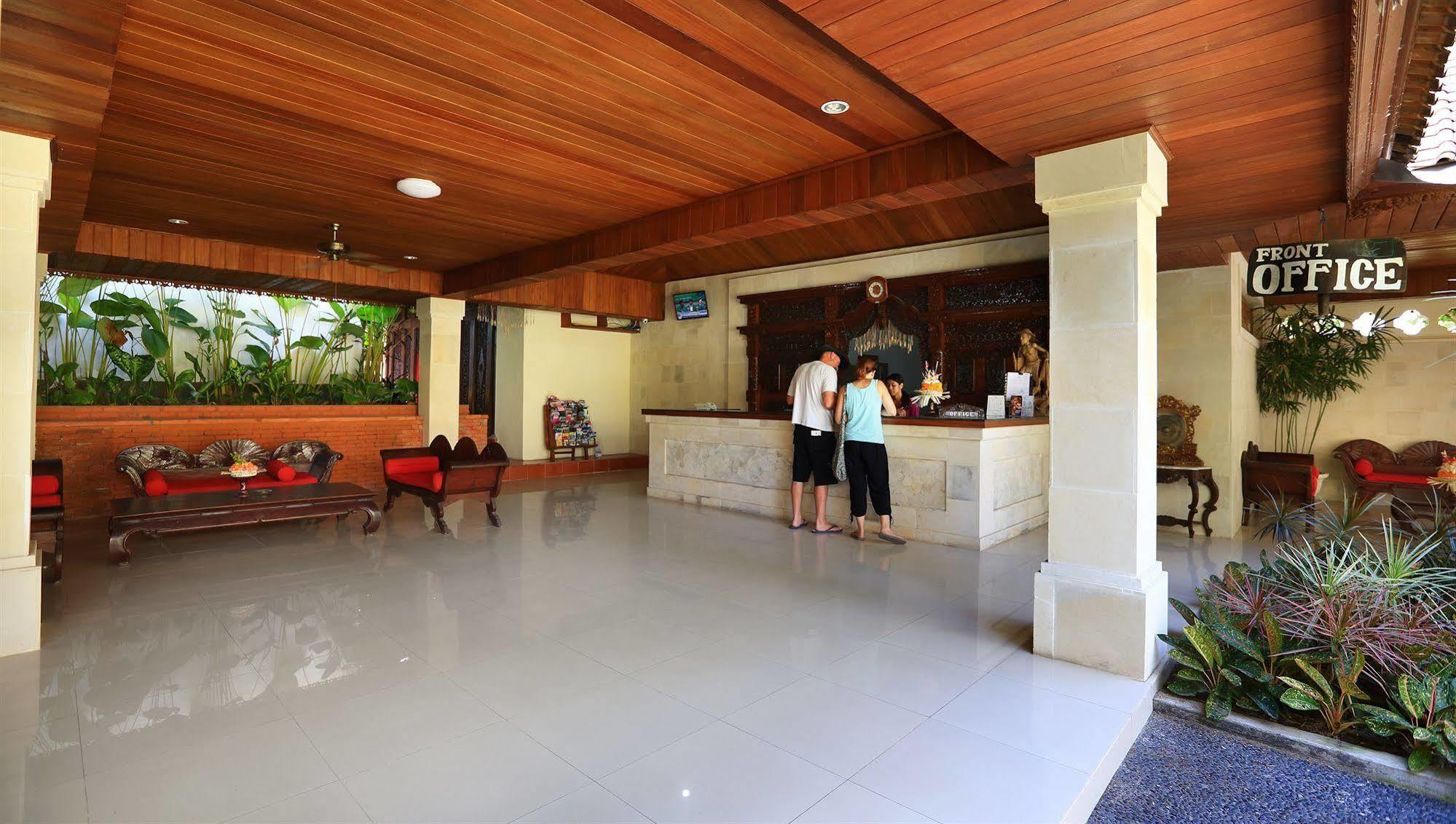 Laghawa Beach Hotel Sanur Kültér fotó