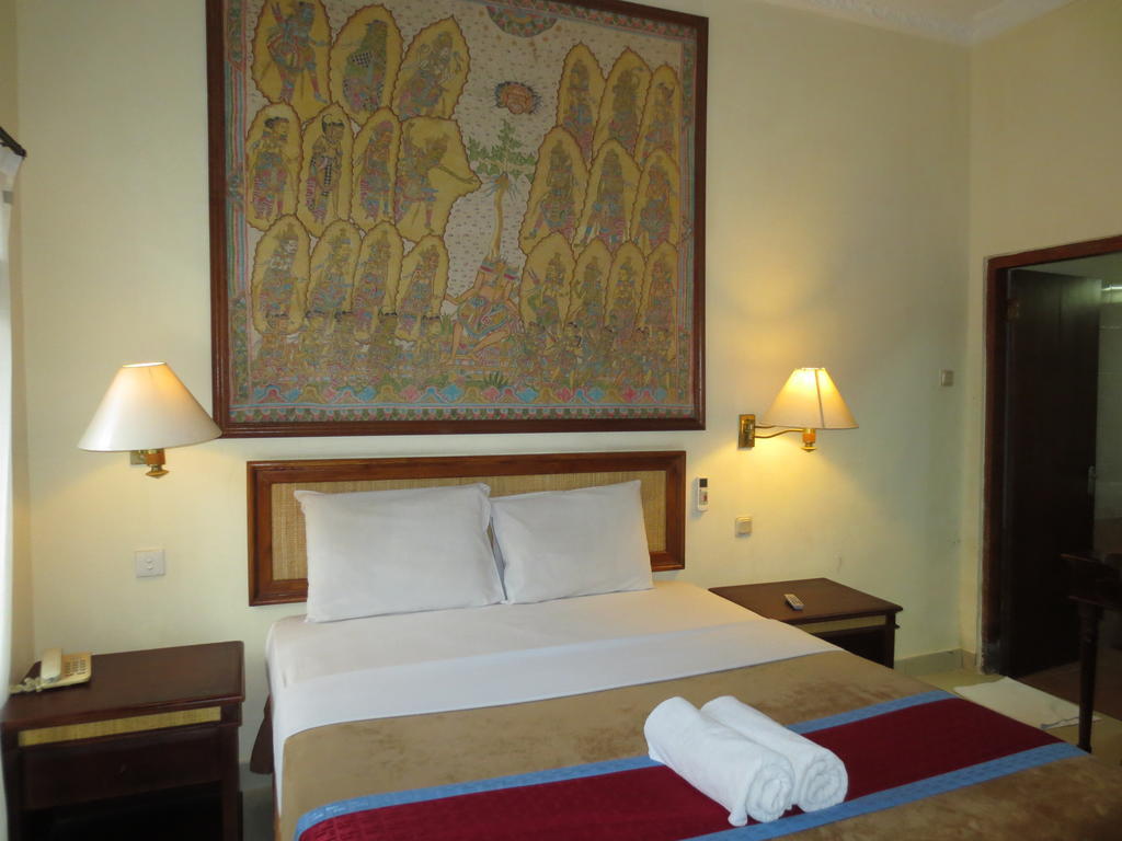 Laghawa Beach Hotel Sanur Kültér fotó