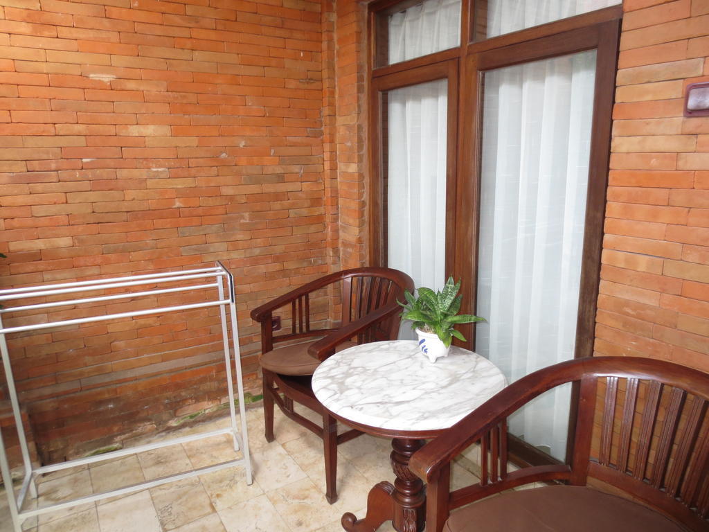 Laghawa Beach Hotel Sanur Kültér fotó