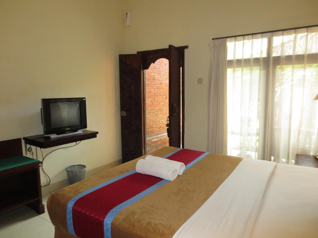 Laghawa Beach Hotel Sanur Kültér fotó