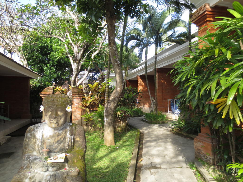Laghawa Beach Hotel Sanur Kültér fotó