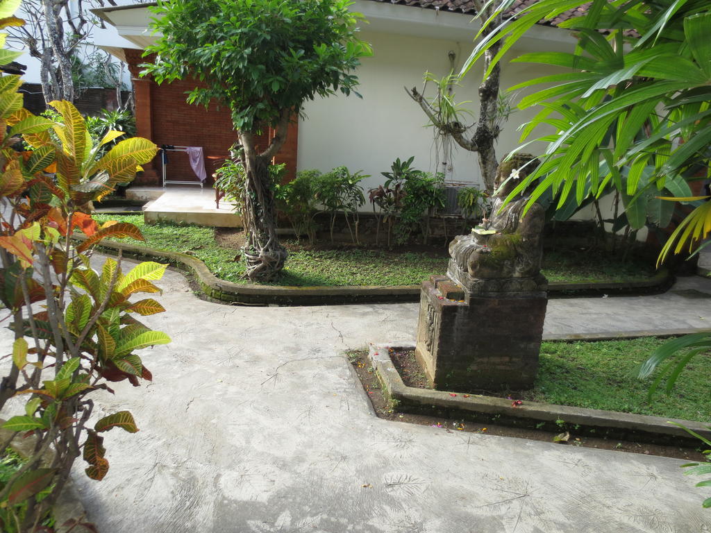 Laghawa Beach Hotel Sanur Kültér fotó